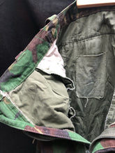 Load image into Gallery viewer, British Army Surpluis DPM Camouflaged Combat Trousers - Size 75/80/96 - The Militaria Shop