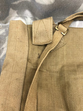 Charger l'image dans la galerie, Original WW2 Dated British Army 37 Pattern Large Pack - Great Condition - The Militaria Shop