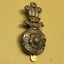 Load image into Gallery viewer, Genuine British Army Yorkshire Hussars Cap Badge - The Militaria Shop