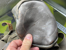 Load image into Gallery viewer, Original Post WW2 German Army Paratrooper's Gas Mask Bag - The Militaria Shop