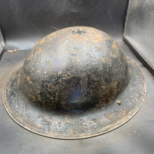 Charger l'image dans la galerie, Original WW2 British Army Mk2 "Brodie" Combat Helmet - The Militaria Shop