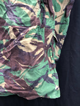 Charger l'image dans la galerie, Genuine British Army Surplus Jungle DPM Combat Smock - Size 160/96 - The Militaria Shop