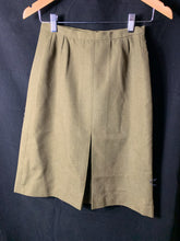 Load image into Gallery viewer, Genuine British Army No.2 Women's Dress Skirt - Size 170/84/68 - The Militaria Shop