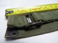 Load image into Gallery viewer, Original WW2 British Army 44 Pattern Shoulder / Extended Equipment Strap - 1945 - The Militaria Shop