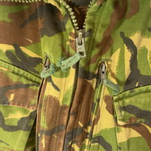 Load image into Gallery viewer, Genuine British Army Jungle DPM Camouflage Combat Jacket - Size 170/104 - The Militaria Shop