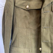 Load image into Gallery viewer, Genuine British Army No.2 Dress Uniform Tunic Jacket - Size 180/100/92 - The Militaria Shop