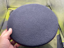 Lade das Bild in den Galerie-Viewer, Original British Army - Royal Army Medical Corps Peaked Cap - Size 57cm - The Militaria Shop