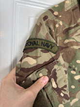 Load image into Gallery viewer, Genuine British Army MTP Combat Jacket Warm Weather-Size 170/96 - The Militaria Shop