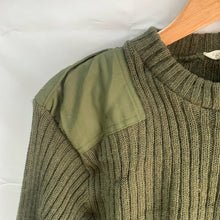Load image into Gallery viewer, Genuine British Army Jersey Heavy Man's Pull Over Jumper - Size 3 - The Militaria Shop