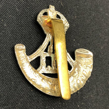Load image into Gallery viewer, Genuine British Army Cap Badge - Durham Light Infantry - The Militaria Shop
