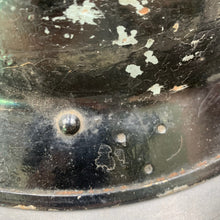 Load image into Gallery viewer, Original WW2 British Army Home Front Civil Defence Mk2 Helmet - The Militaria Shop