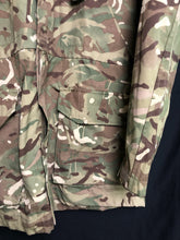 Load image into Gallery viewer, Genuine British Army MTP Camouflaged Windproof Smock - Size 180/96 - The Militaria Shop