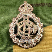 Charger l'image dans la galerie, Original WW2 British Army Collar Badge - Army Dental Corps - The Militaria Shop