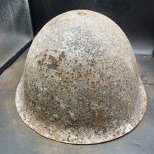 Load image into Gallery viewer, Original British Army Mk4 "Turtle" Combat Helmet - The Militaria Shop