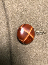 Load image into Gallery viewer, Original WW2 British Army Officers Greatcoat - The Militaria Shop