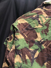 Load image into Gallery viewer, Genuine British Army Surplus Jungle DPM Combat Smock - Size 180/96 - The Militaria Shop