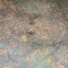 Charger l'image dans la galerie, Original WW2 Mk3 Canadian / British Army Turtle Helmet High Rivet - The Militaria Shop