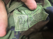 Load image into Gallery viewer, Genuine US Army Jungle Camouflage Boonie Sun Hat Hot Weather Type II - Size 8 - The Militaria Shop