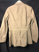 Lade das Bild in den Galerie-Viewer, Original WW2 US Army Class A Dress Jacket - Private Ryan Prop - 39" Long - The Militaria Shop