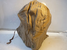 Load image into Gallery viewer, Original WW2 Pattern British Army Pixie Tank Suit Hood - The Militaria Shop