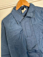 Load image into Gallery viewer, Genuine British RAF Foul Weather Blue Jacket -Size 170/96 - The Militaria Shop