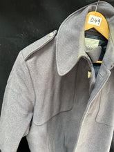 Load image into Gallery viewer, Genuine British Army Surplus Household Guards Greatcoat Overcoat Size 188/100 - The Militaria Shop