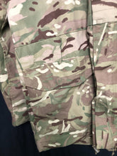 Load image into Gallery viewer, Genuine British Army MTP Camouflaged Windproof Smock - Size 180/96 - The Militaria Shop
