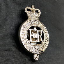 Load image into Gallery viewer, Original British Army Cap Badge - Household Cavalry - The Militaria Shop