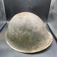 Load image into Gallery viewer, Original British Army Mk4 Turtle Combat Helmet - The Militaria Shop