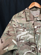 Charger l'image dans la galerie, British Army MTP Camouflaged Combat Warm Weather Combat Jacket - Size 160/88 - The Militaria Shop