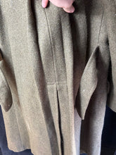 Load image into Gallery viewer, Original WW2 Canadian Army Greatcoat - 1943 Dated - 39" Chest - The Militaria Shop