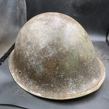 Load image into Gallery viewer, Original British Army Mk4 Turtle Combat Helmet - The Militaria Shop
