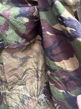 Load image into Gallery viewer, Genuine British Army DPM Camouflaged Combat Field Jacket - Size 180/104 - The Militaria Shop