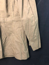 Load image into Gallery viewer, Original WW2 US Army Class A Dress Jacket 1940 - Private Ryan Prop - 38" Long - The Militaria Shop