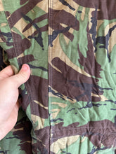 Load image into Gallery viewer, Genuine British Army Surplus DPM Camouflaged 1968 Pattern Smock - Size 36" Chest - The Militaria Shop
