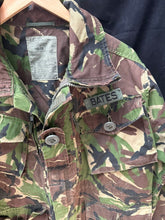 Load image into Gallery viewer, Genuine British Army DPM Camouflaged Combat Field Jacket - Size 160/88 - The Militaria Shop