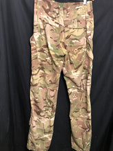 Load image into Gallery viewer, Genuine British Army MTP Camouflaged Combat Trousers - Size 30" Waist - The Militaria Shop