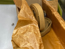 Load image into Gallery viewer, Original WW2 British Army Sten Sling - Unissued New Old Stock from Box - The Militaria Shop