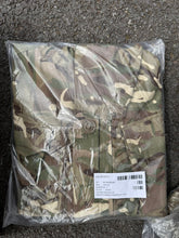 Load image into Gallery viewer, NEW British Army MTP Camouflaged Combat Windproof Jacket Smock - Size 160/104 - The Militaria Shop