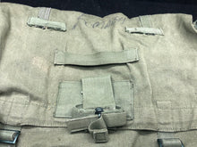 Load image into Gallery viewer, Genuine British Army Surplus 58 Pattern Large Pack - The Militaria Shop