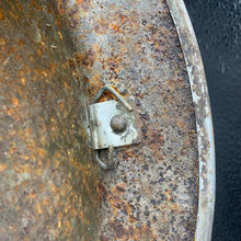 Load image into Gallery viewer, Original WW2 British Army Mk2 "Brodie" Combat Helmet - The Militaria Shop