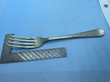 Load image into Gallery viewer, Original WW1 / WW2 Australian Army Marked Mess Fork - The Militaria Shop