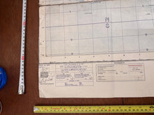 Load image into Gallery viewer, Original WW2 British Army RAF Navy Base Map of South Wales - Cardiff & Swansea - The Militaria Shop