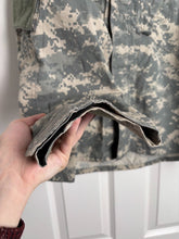 Load image into Gallery viewer, Surplus US Army ACU Combat Uniform Jacket Broken Zip-Medium XShort - The Militaria Shop