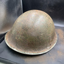 Load image into Gallery viewer, Original British Army Mk4 "Turtle" Combat Helmet - The Militaria Shop