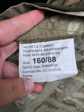 Load image into Gallery viewer, Genuine British Army DPM Combat Jacket 2 Temperate Weather - Size 160/88 - The Militaria Shop