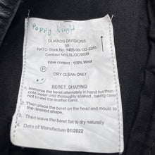 Load image into Gallery viewer, Original British Army Guards Divisions Beret - Size 55cm - The Militaria Shop