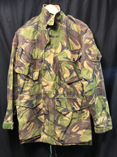 Load image into Gallery viewer, Genuine British Army Jungle Pattern DPM Combat Jacket Smock - Size 170/96 - The Militaria Shop