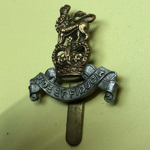 Load image into Gallery viewer, Original British Army Cap Badge - Royal Army Pay Corps - The Militaria Shop