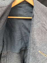 Load image into Gallery viewer, Genuine British RAF Royal Air Force Airmen's Greatcoat - 38" Chest - The Militaria Shop